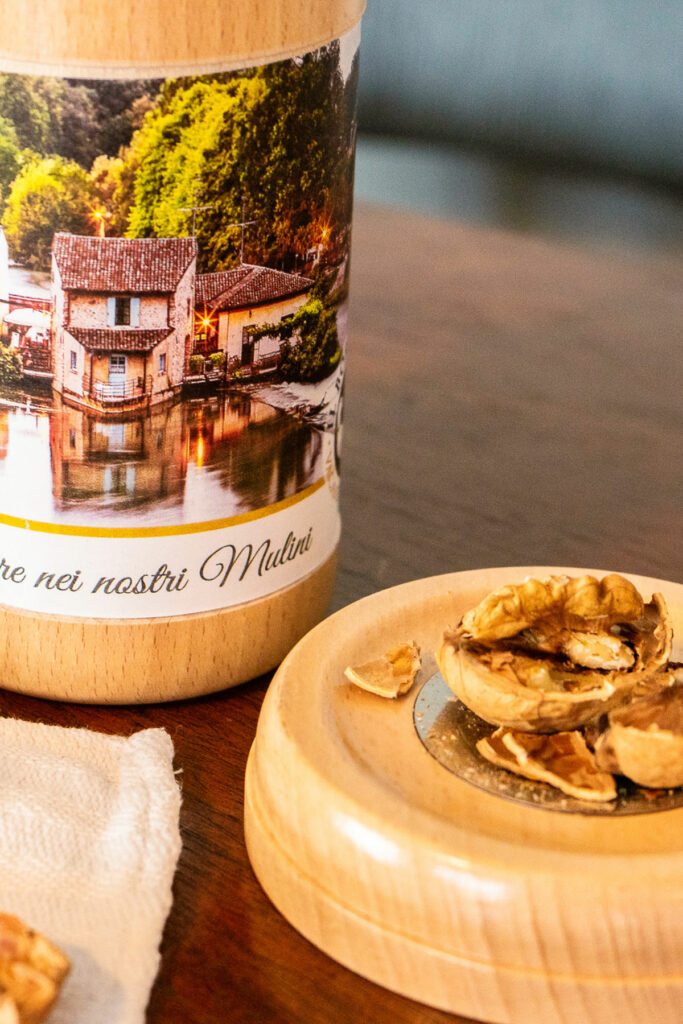 SchiacciaSecca schiaccianoci personalizzato noce